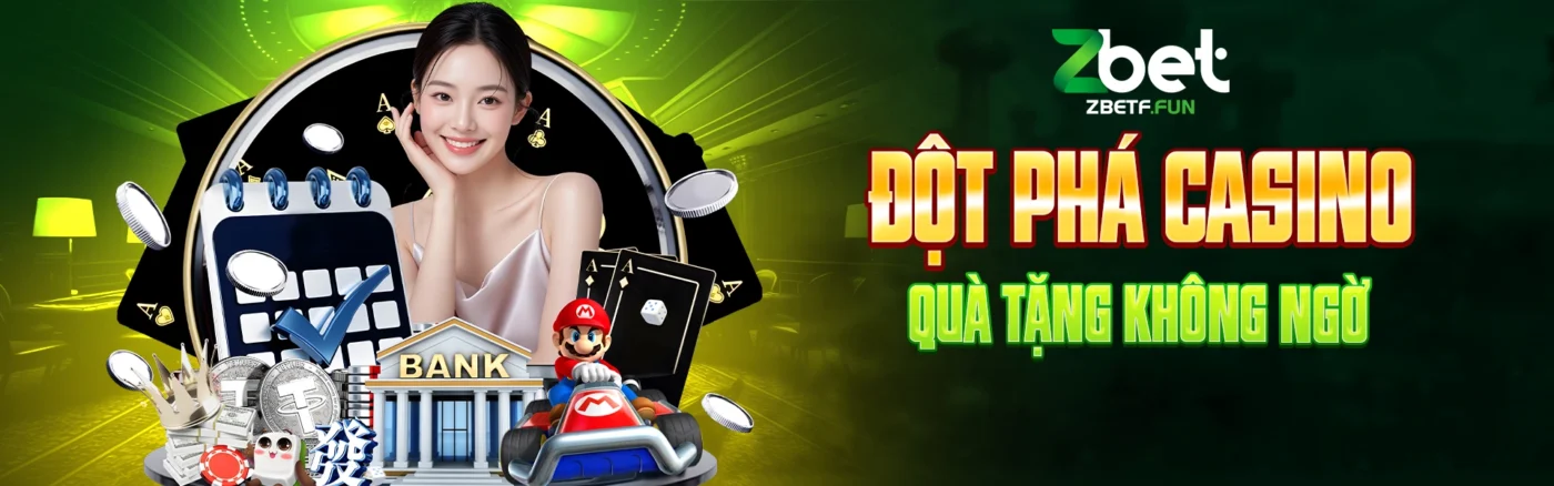 Banner ZBET