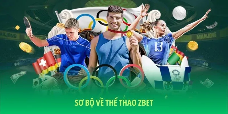 Khái lược về sân chơi thể thao ZBET