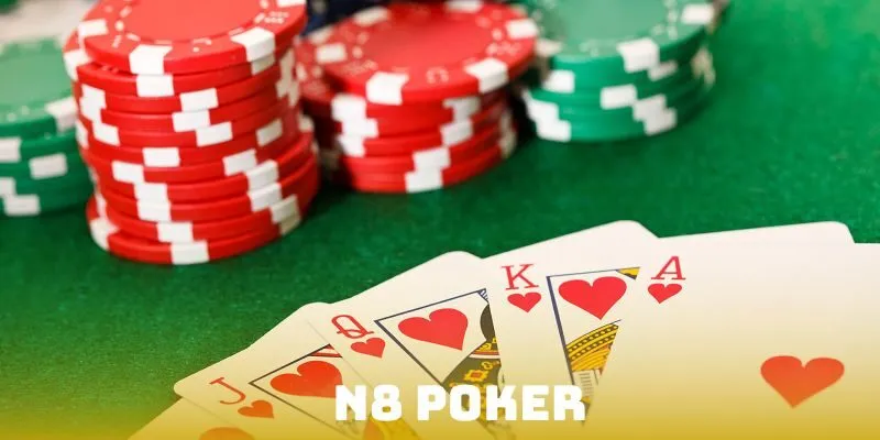 N8 Poker