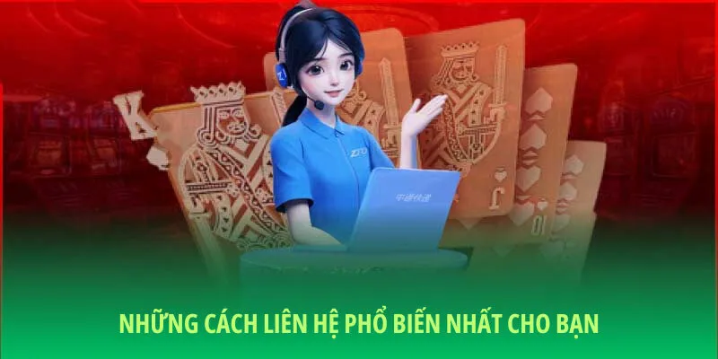 Những cách nhanh nhất để kết nối với nhà cái