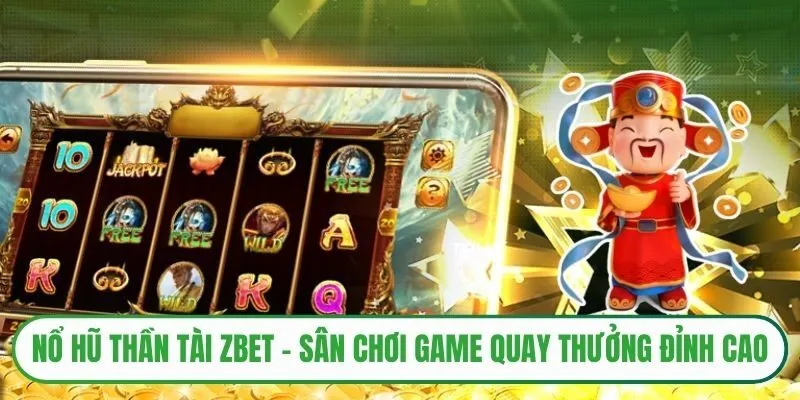 Nổ Hũ Thần Tài