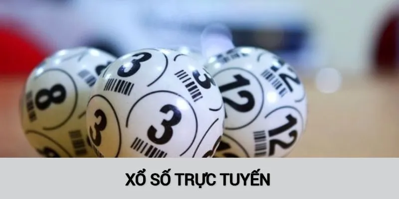 Xổ Số Trực Tuyến