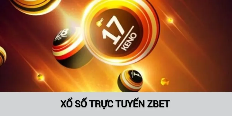 Tại sao Xổ số trực tuyến ZBET bánh cuốn