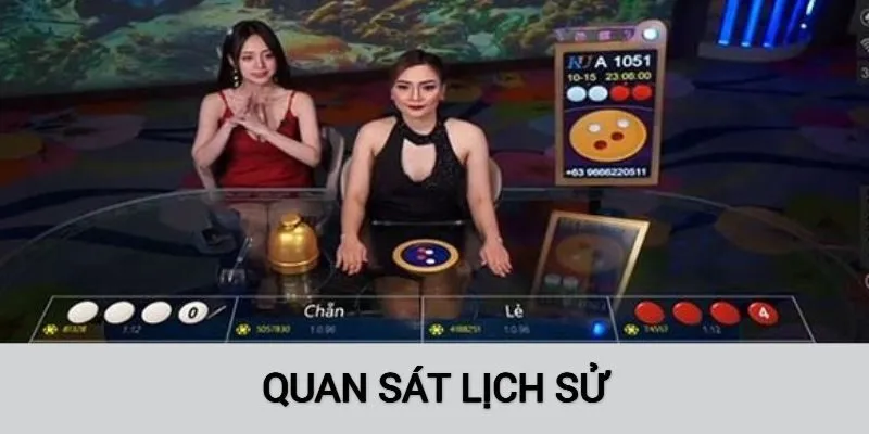 Tổng hợp kết quả lịch sử Xóc Đĩa