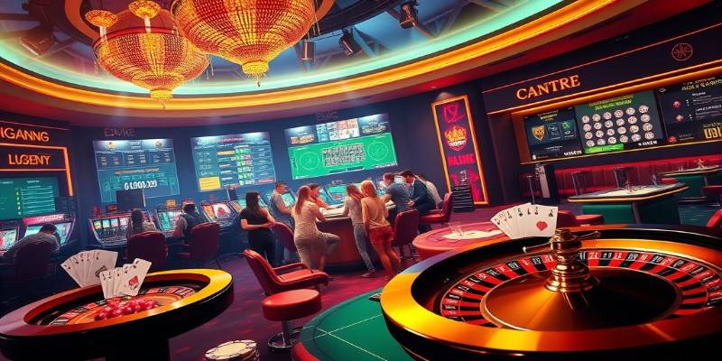 CASINO ZBET là gì?