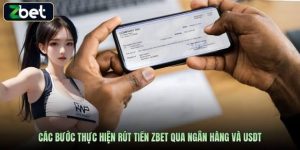 Cách Rút Tiền ZBET